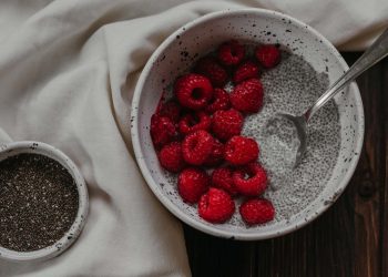 Health Benefits of Chia Seeds