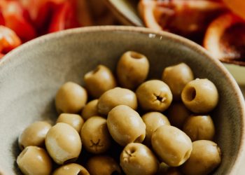 Benefits of Green Olives